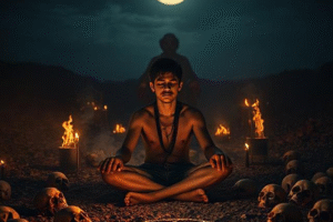 Tantrik ke Darbaar Mein – Part 2: Agla Kadam: Shishya ka Sankalp