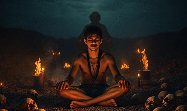 Tantrik ke Darbaar Mein – Part 2: Agla Kadam: Shishya ka Sankalp