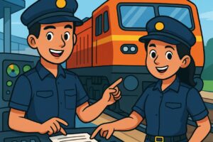 🚆 Assistant Loco Pilot (ALP) का काम क्या होता है? पूरी जानकारी हिंदी में